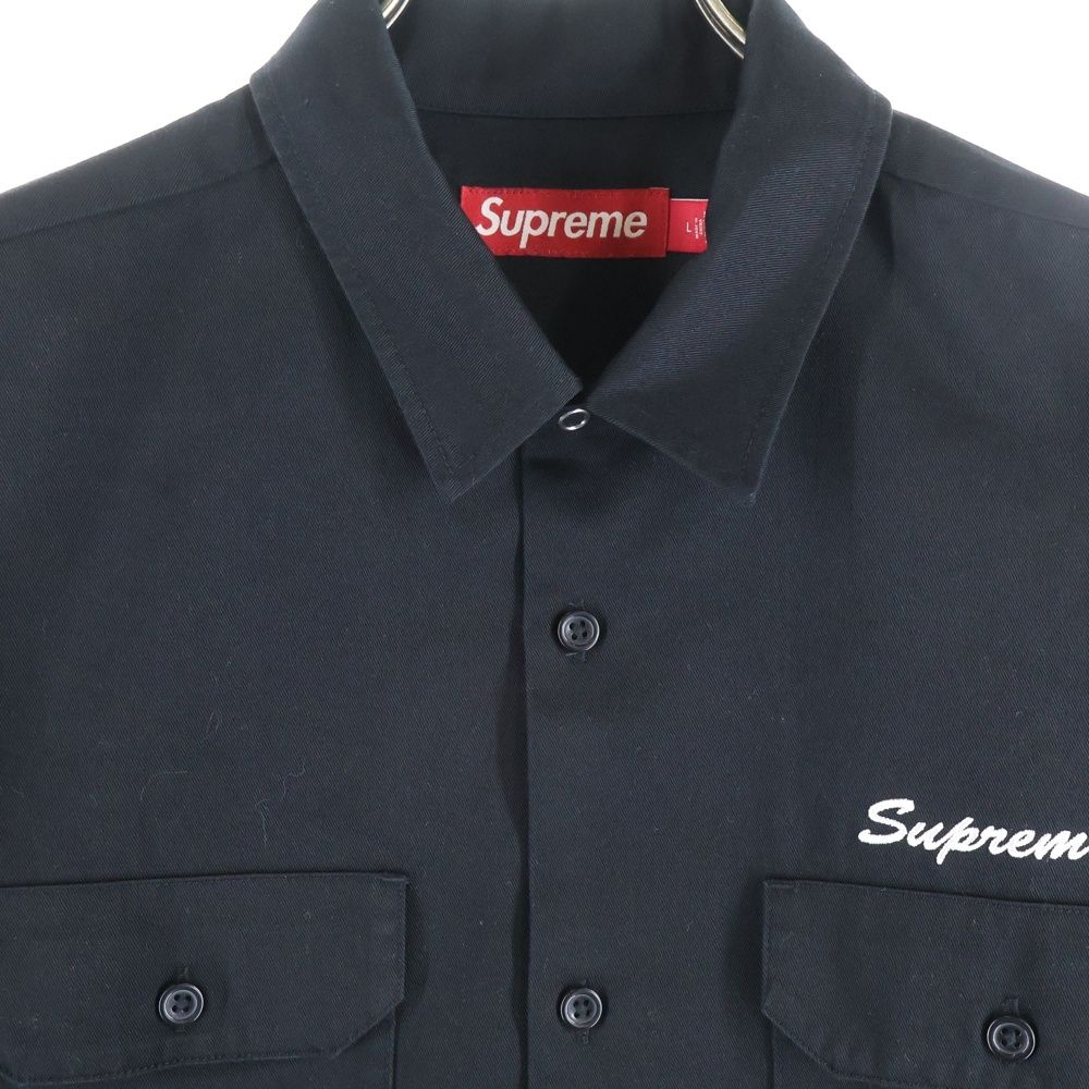 SUPREME (シュプリーム) 24SS Our Lady Work Shirt アワー レディー
