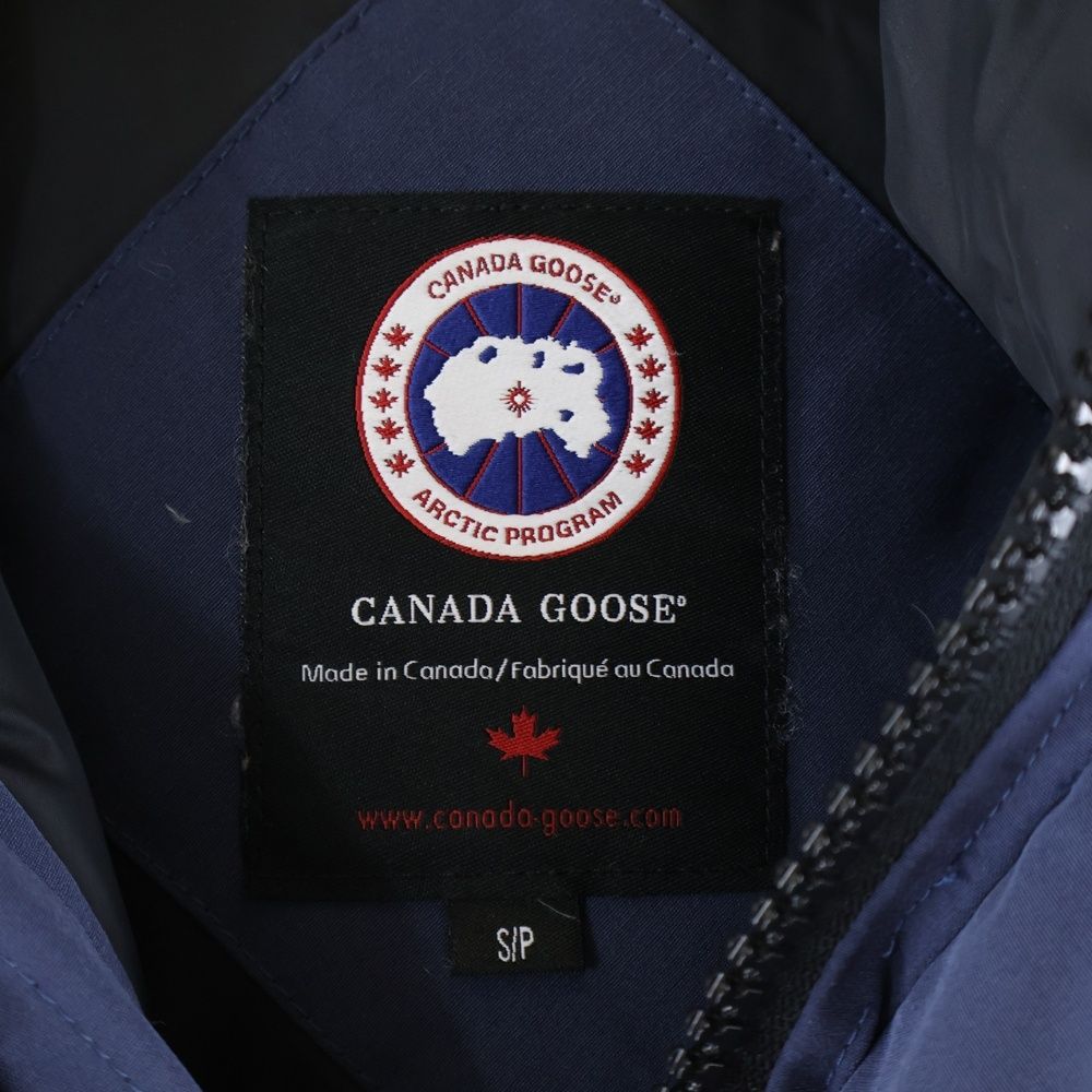 CANADA GOOSE (カナダグース) JASPER PARKA ジャスパーパーカ ファー