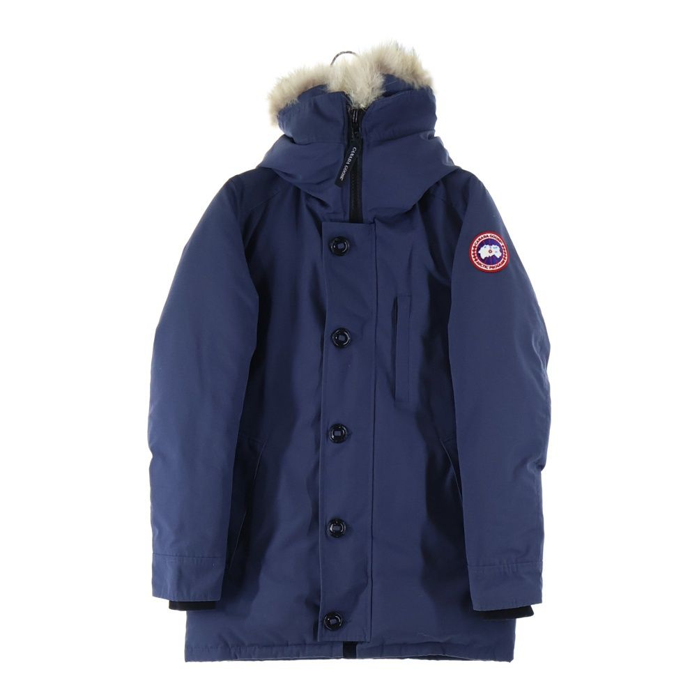 CANADA GOOSE (カナダグース) JASPER PARKA ジャスパーパーカ ファー
