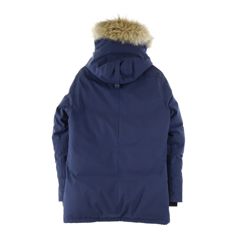 CANADA GOOSE (カナダグース) JASPER PARKA ジャスパーパーカ ファー