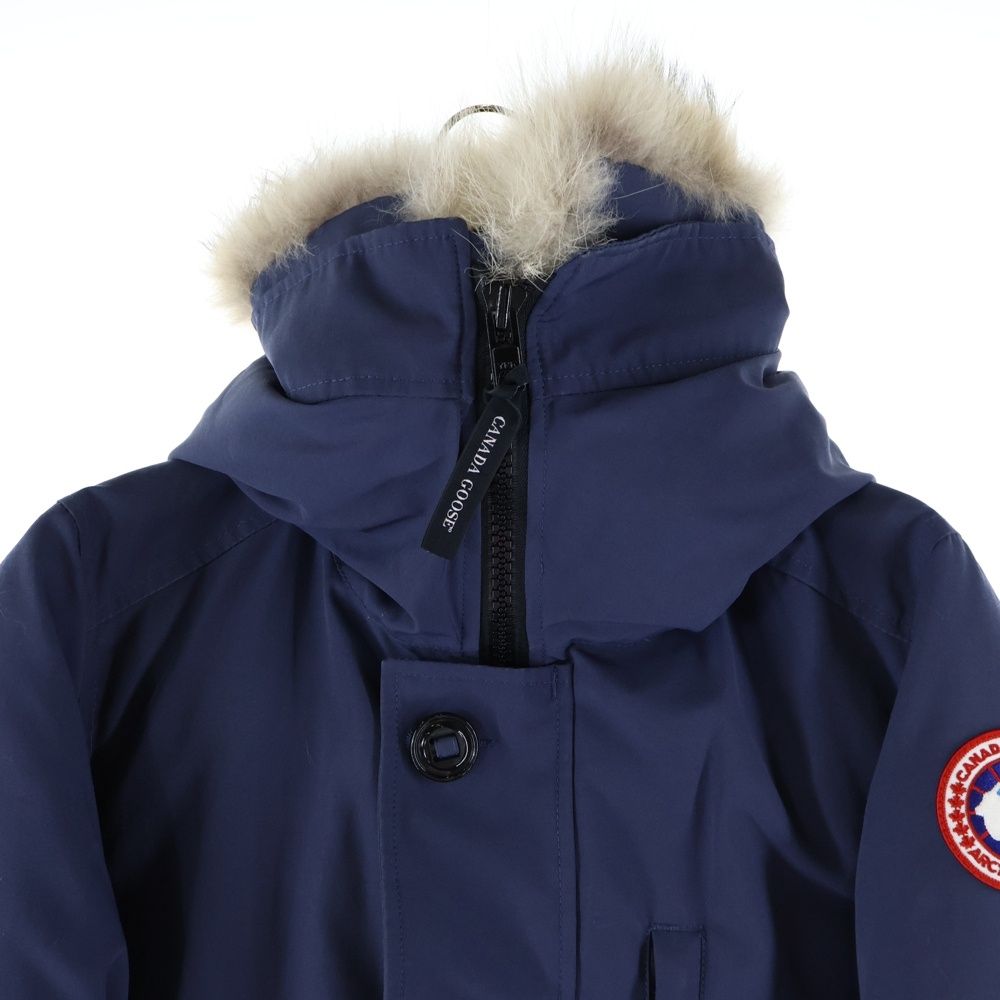 CANADA GOOSE (カナダグース) JASPER PARKA ジャスパーパーカ ファー