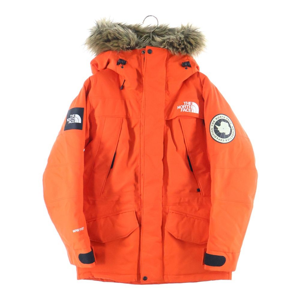 THE NORTH FACE (ザノースフェイス) ANTARCTICA PARKA アンターク