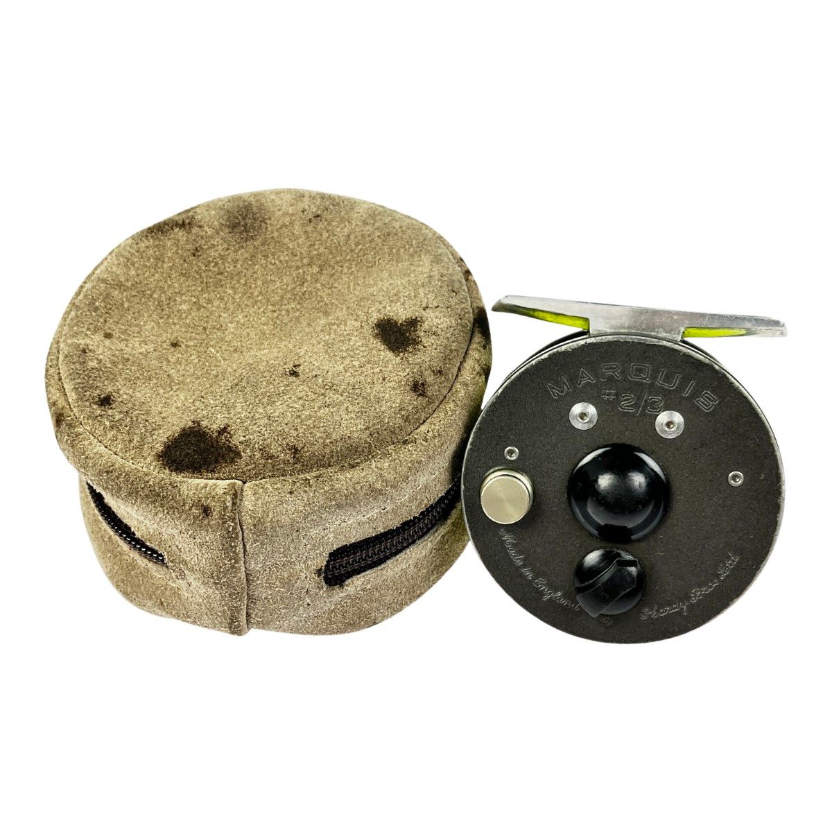 ▽▽HARDY ハーディー フライリール マーキス ＃2|3