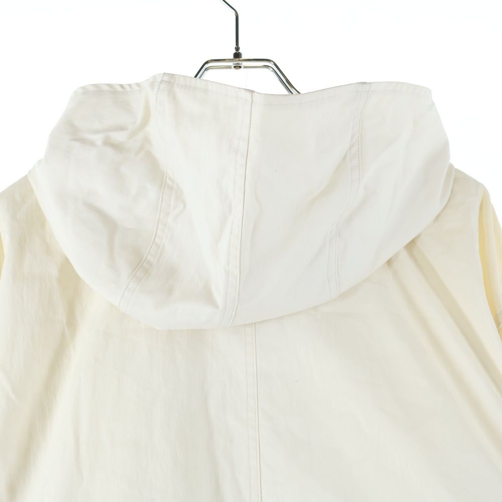 モッズコート ホワイト