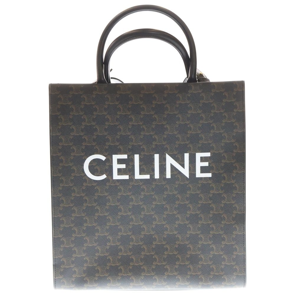 CELINE (セリーヌ) MEDIUM VERTICAL CABAS ミディアム バーティカル
