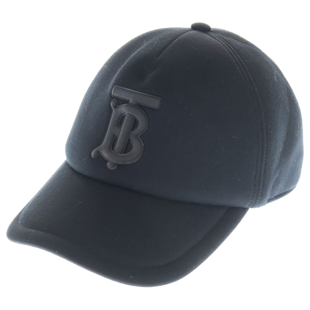 BURBERRY (バーバリー) TBロゴ 6パネル ベースボールキャップ 帽子