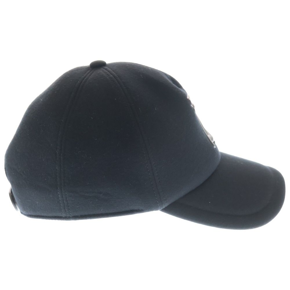 BURBERRY (バーバリー) TBロゴ 6パネル ベースボールキャップ 帽子