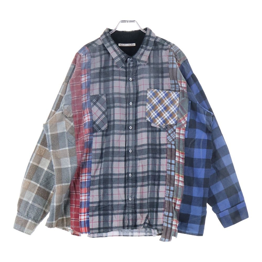 Rebuild by needles (リビルドバイニードルス) Flannnel Ribbon Wide