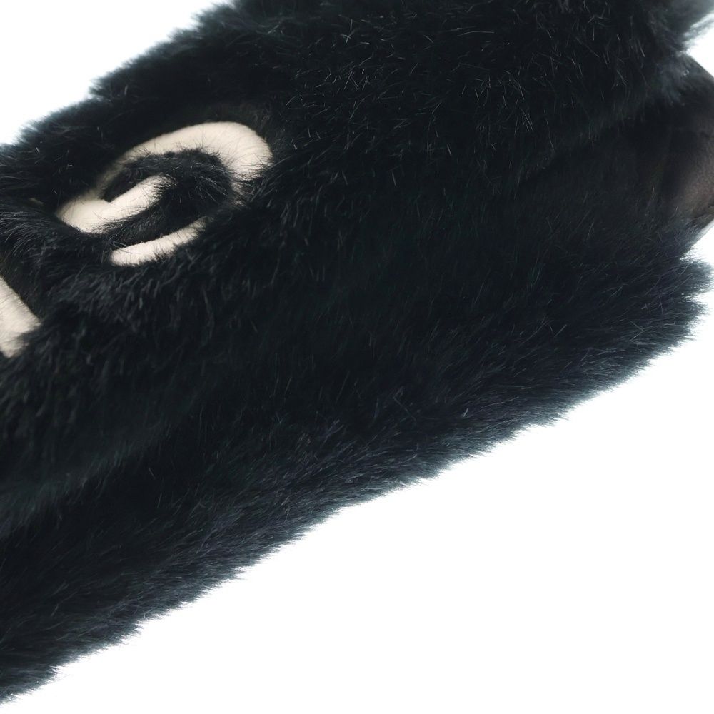 ファーストラップカバー ブラック