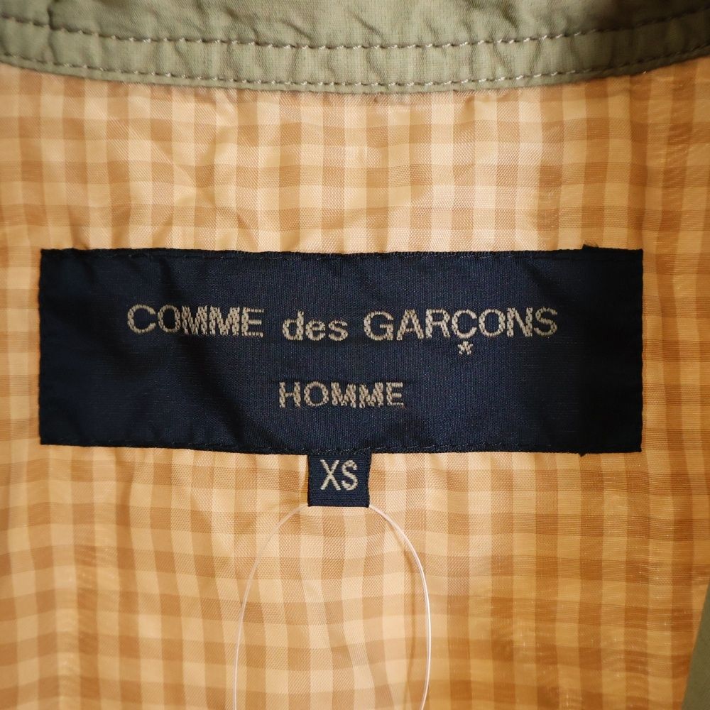 コムデギャルソンオム 15