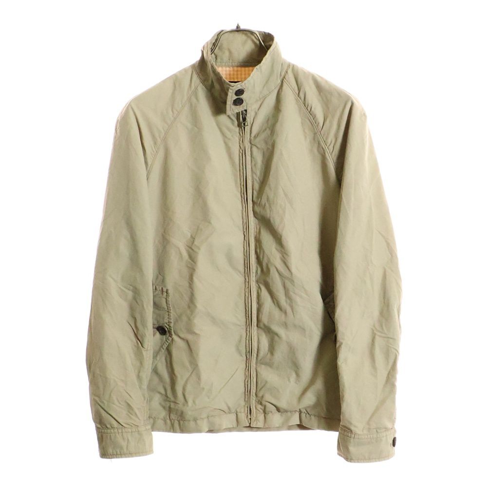 COMME des GARCONS HOMME コムデギャルソンオム 15 SS ナイロン スウィングストップ ジップアップジャケット ベージュ HO-J 063 AD 2014