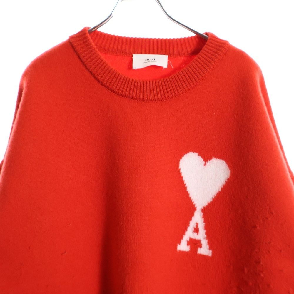 AMI Alexandre Mattiussi (アミアレクサンドルマテュッシ) 21AW ハート