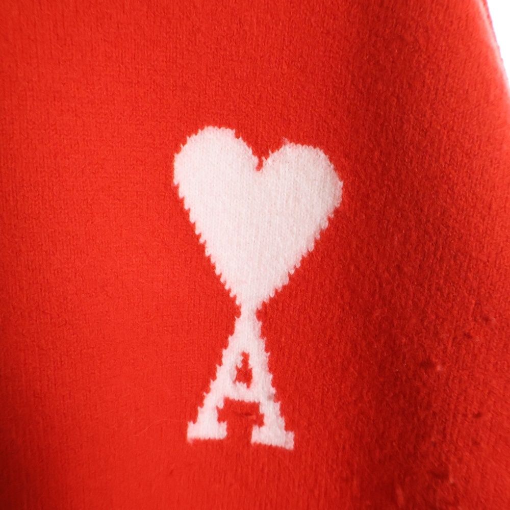 AMI Alexandre Mattiussi (アミアレクサンドルマテュッシ) 21AW ハート