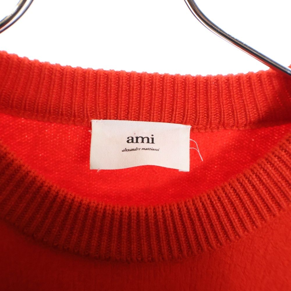 AMI Alexandre Mattiussi (アミアレクサンドルマテュッシ) 21AW ハート