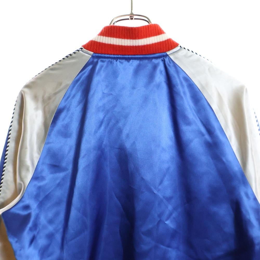 スーベニアジャケット ブルー