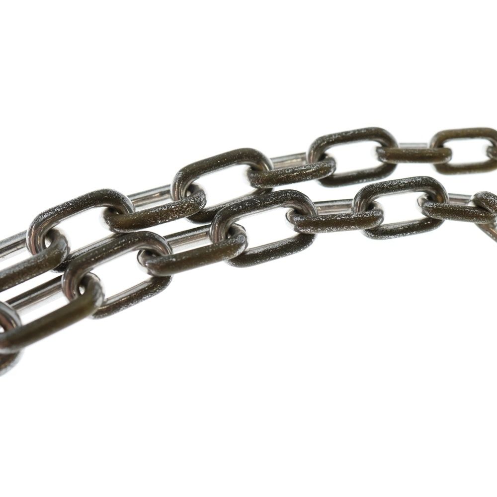  UNDERCOVER アンダーカバー JUSTIN DAVIS chain necklace ジャスティンディヴィス チェーンネックレス シルバー その他 アクセサリー