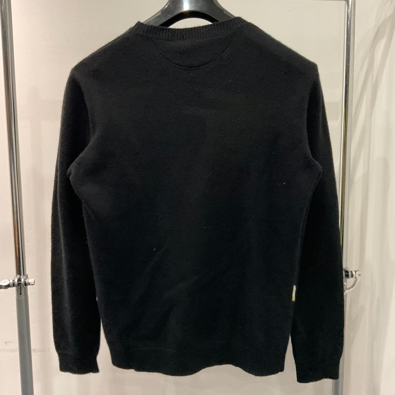 ロゴニット その他 トップス メンズ