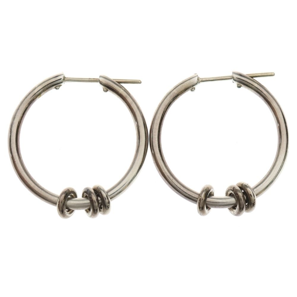 Spinelli Kilcollin (スピネリキルコリン) ARGO HOOP 3連装飾 フープ