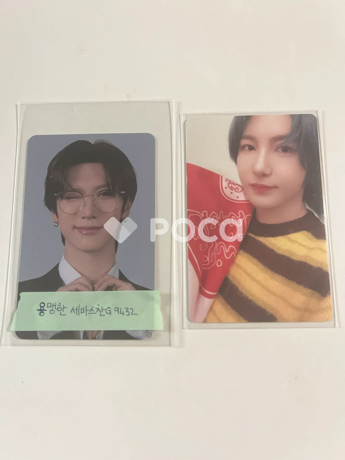 NCT ロンジュン 2024 PINK CHRISTMAS PHOTO CARD RANDOM PACK - メルカリ