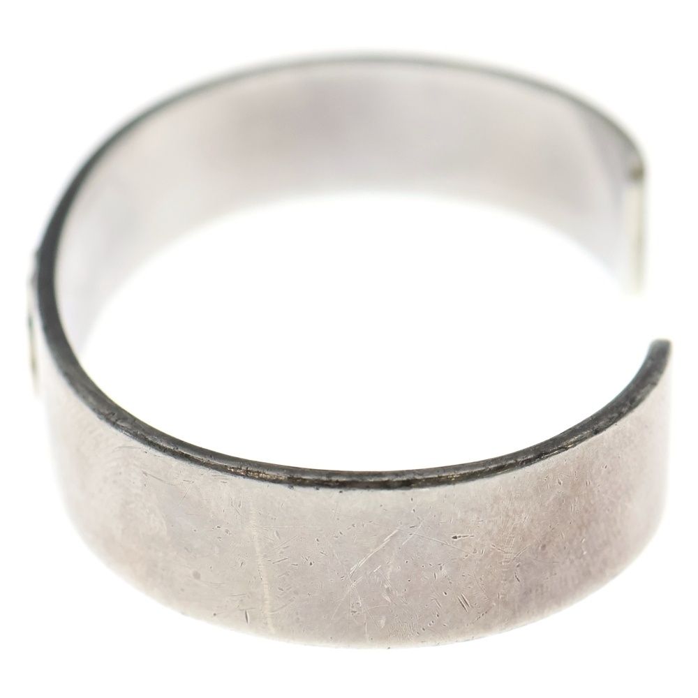 goro's (ゴローズ) 平打ちブレスS バングル シルバー/ゴールド - メルカリ