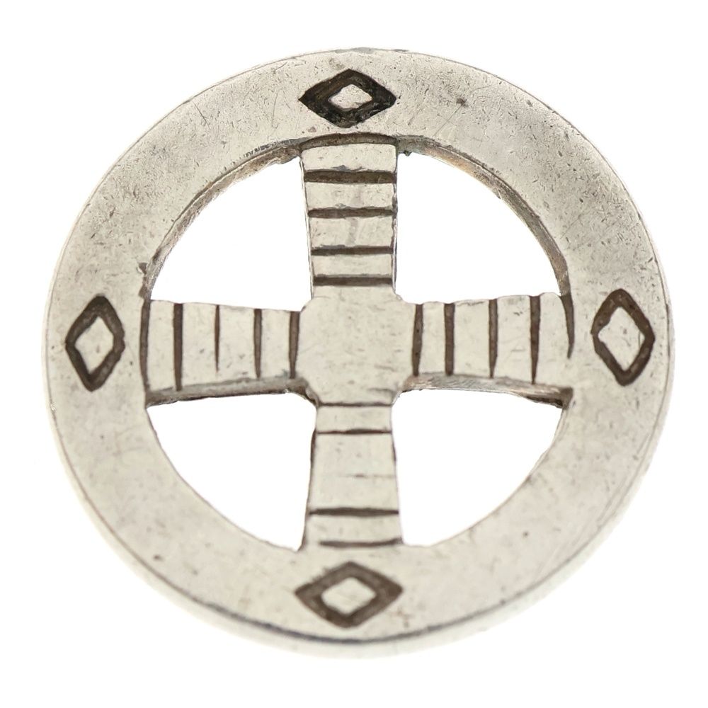 TADY KING タディアンドキング レギュラーホイールSV ペンダントトップ シルバー