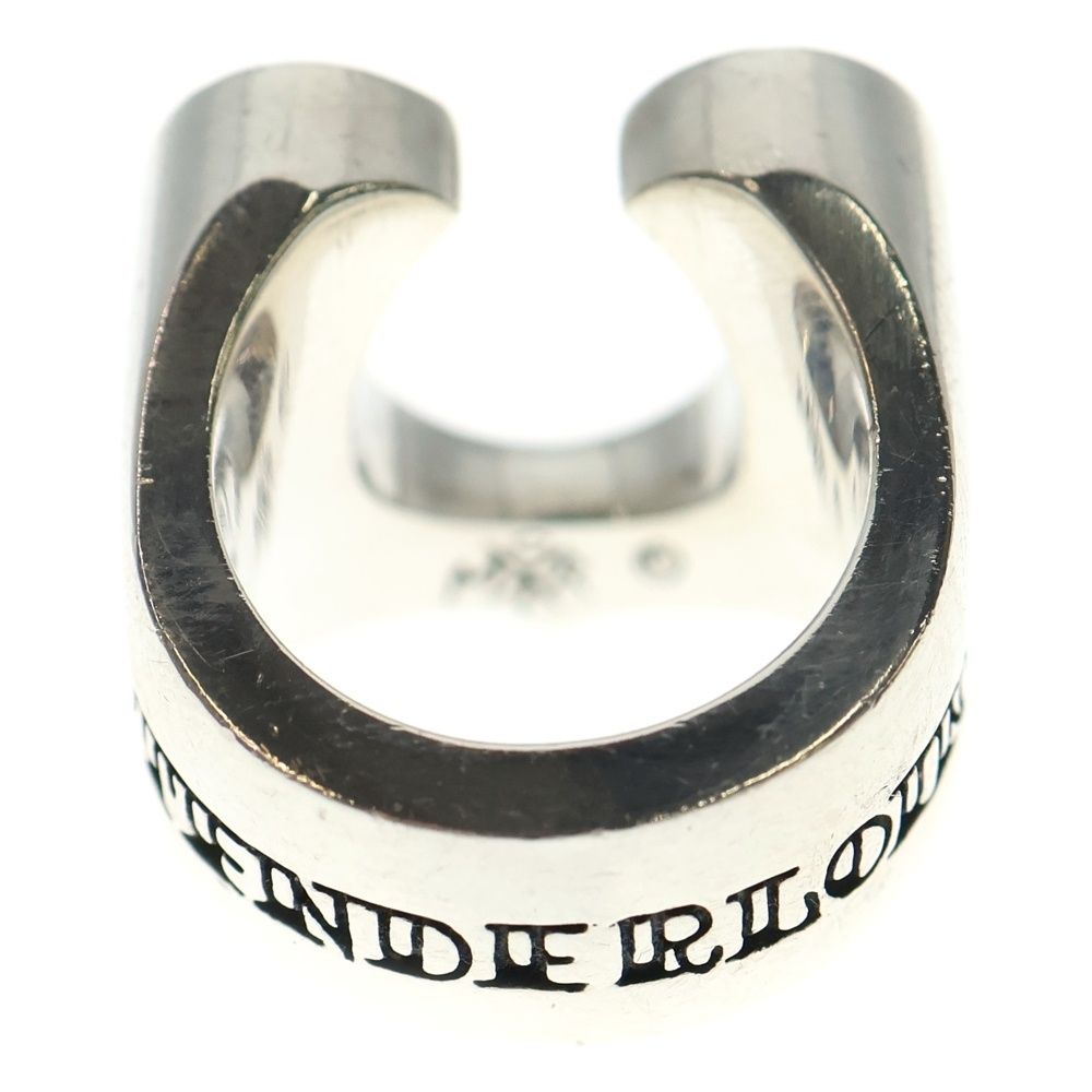 TENDERLOIN テンダーロイン T-H.S RING SILVER ホースシューリング ダイヤ 指輪 シルバー