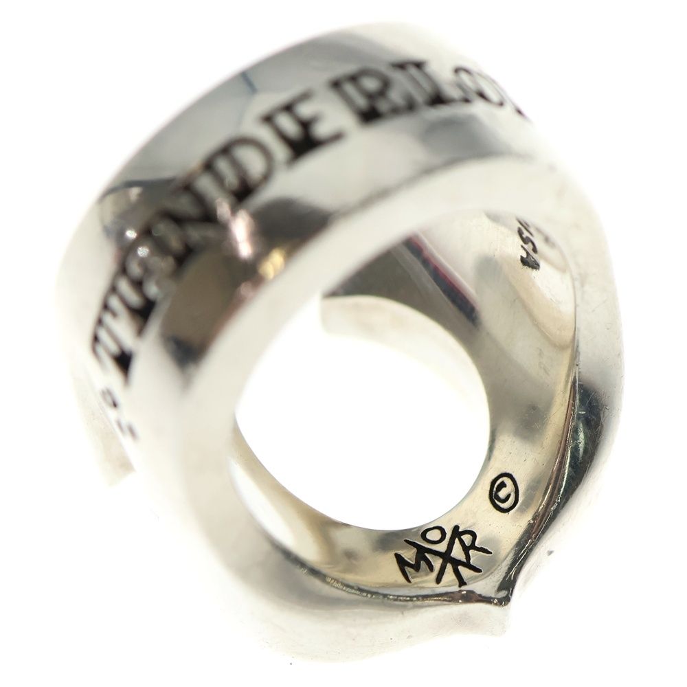 TENDERLOIN (テンダーロイン) T-H.S RING SILVER ホースシューリング