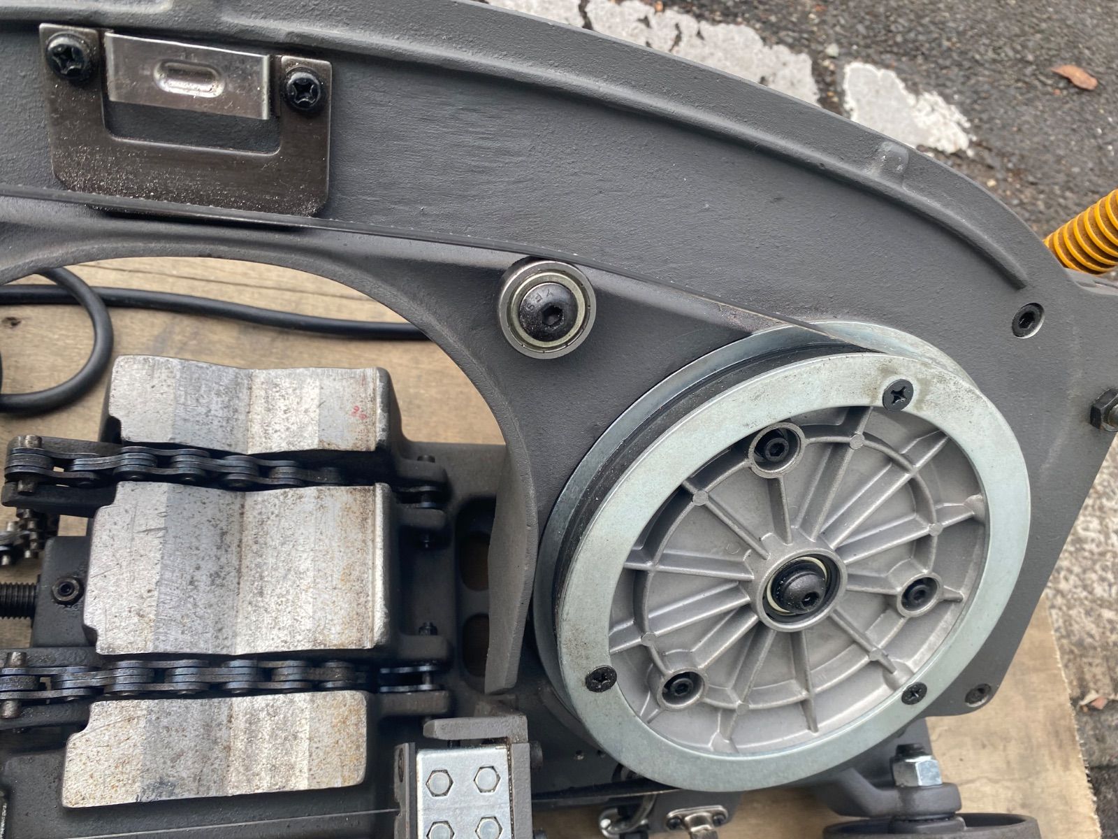 バンドソー アサダ