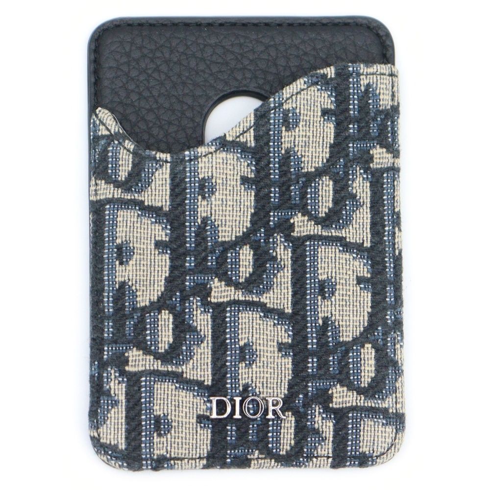 Christian Dior (クリスチャンディオール) Saddle サドル オブリーク