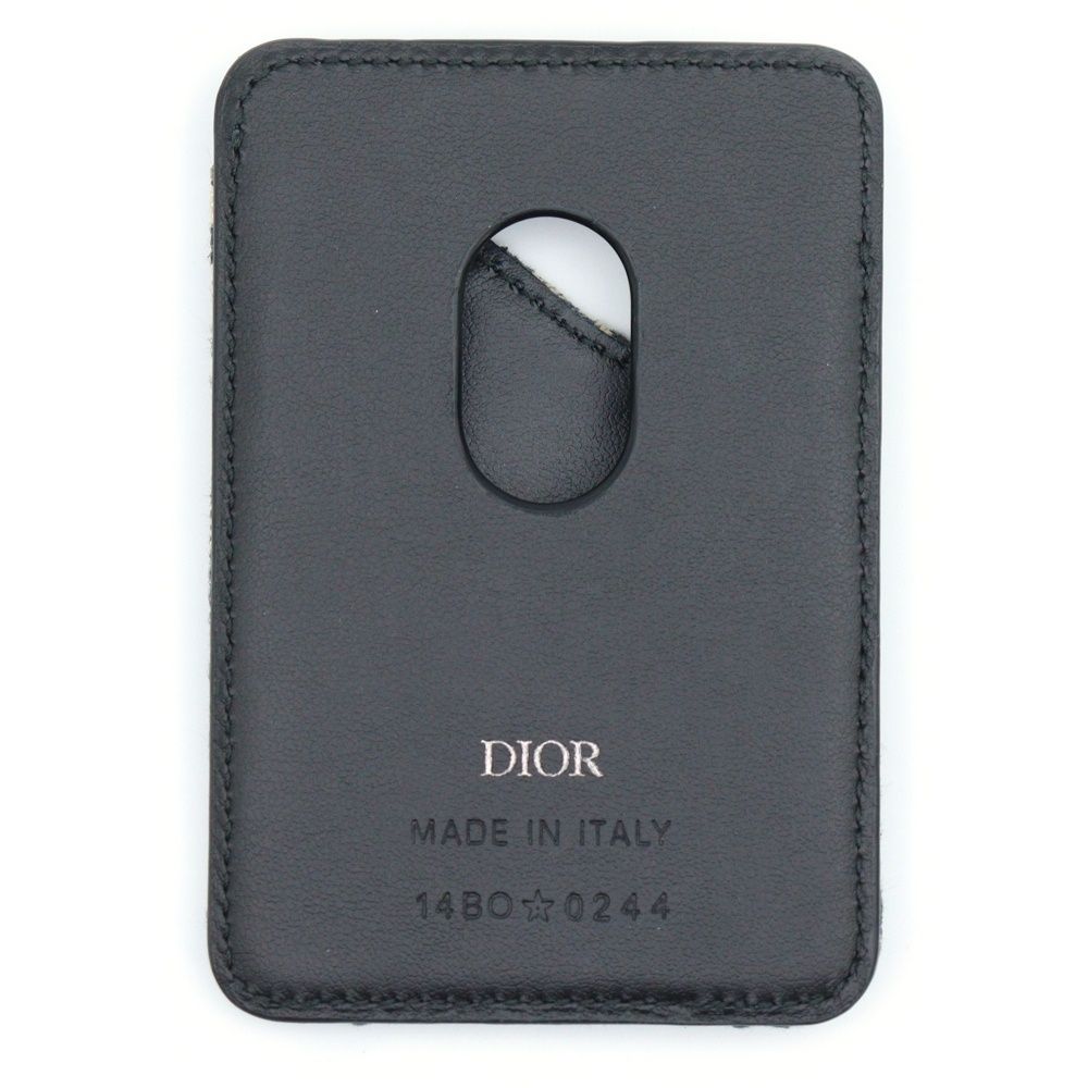 Christian Dior (クリスチャンディオール) Saddle サドル オブリーク