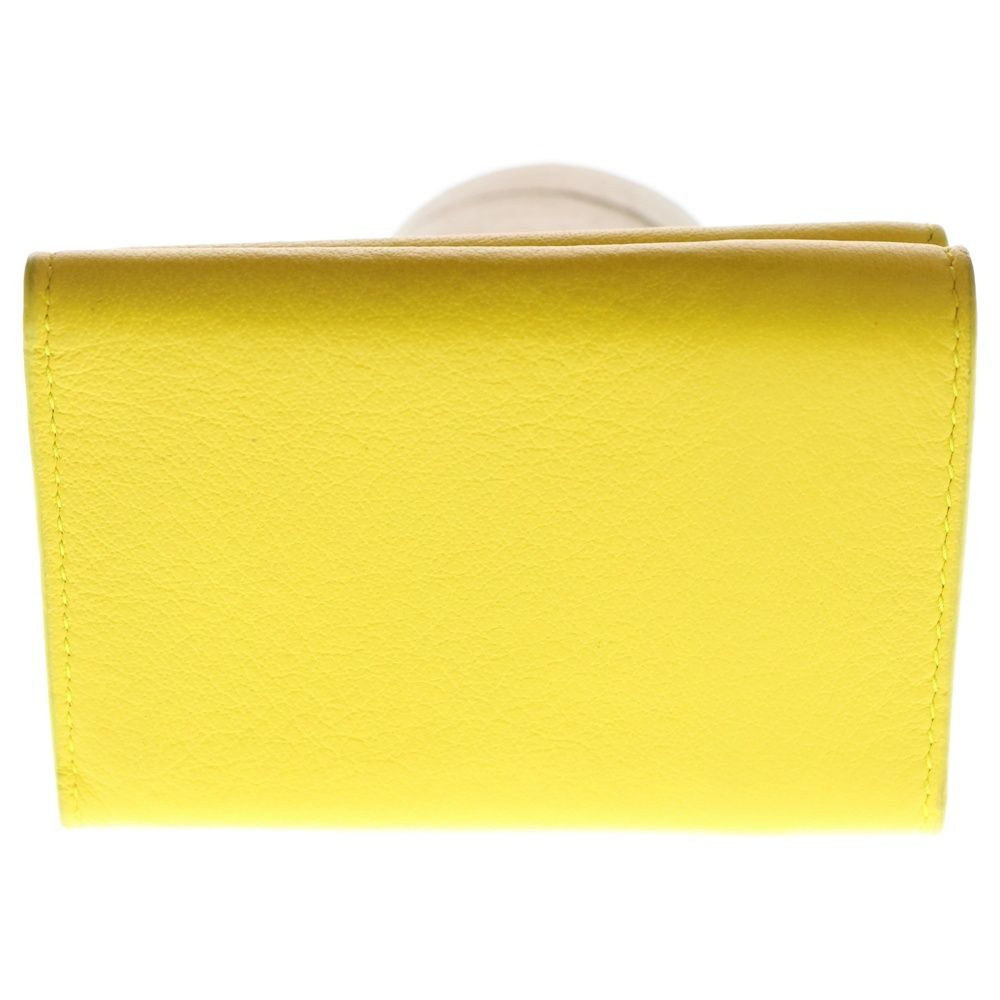 BALENCIAGA (バレンシアガ) 三つ折り財布 ペーパーミニ コンパクト