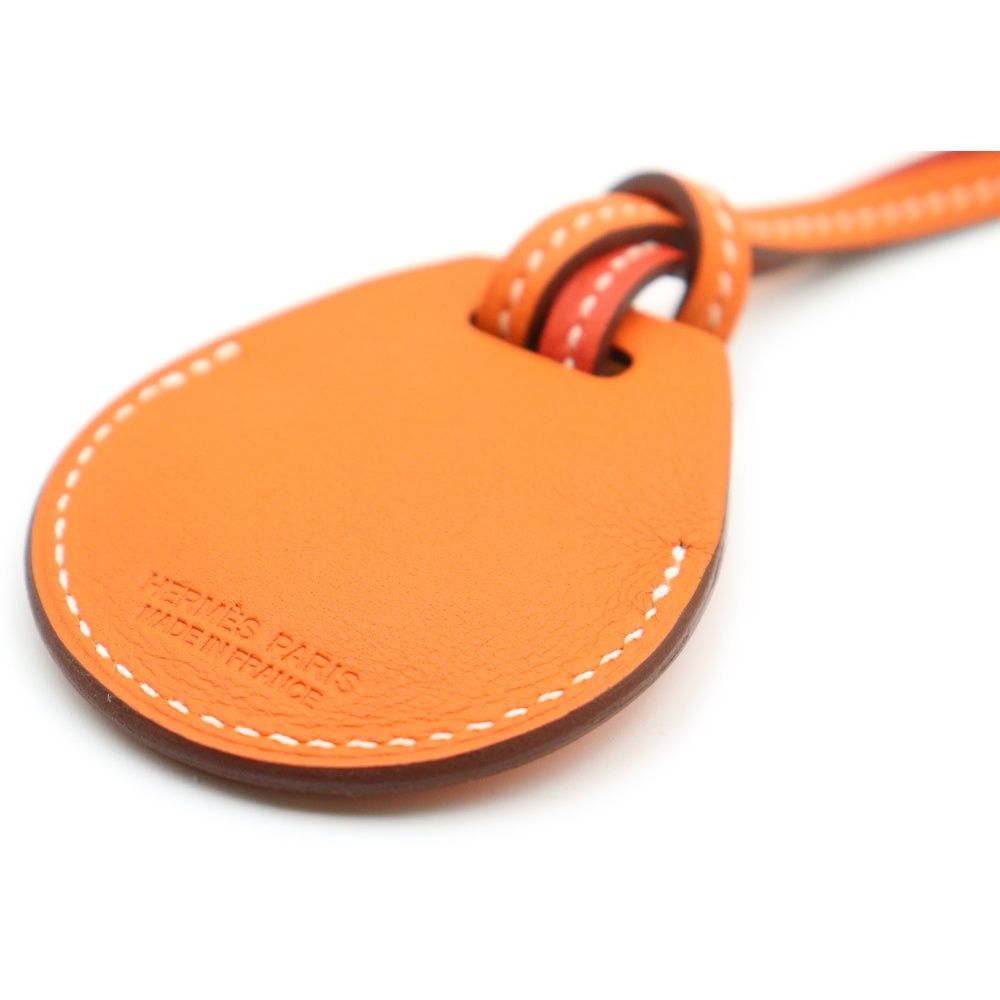 HERMES (エルメス) AirTag エアタグケース ストラップ ヴォースイフト
