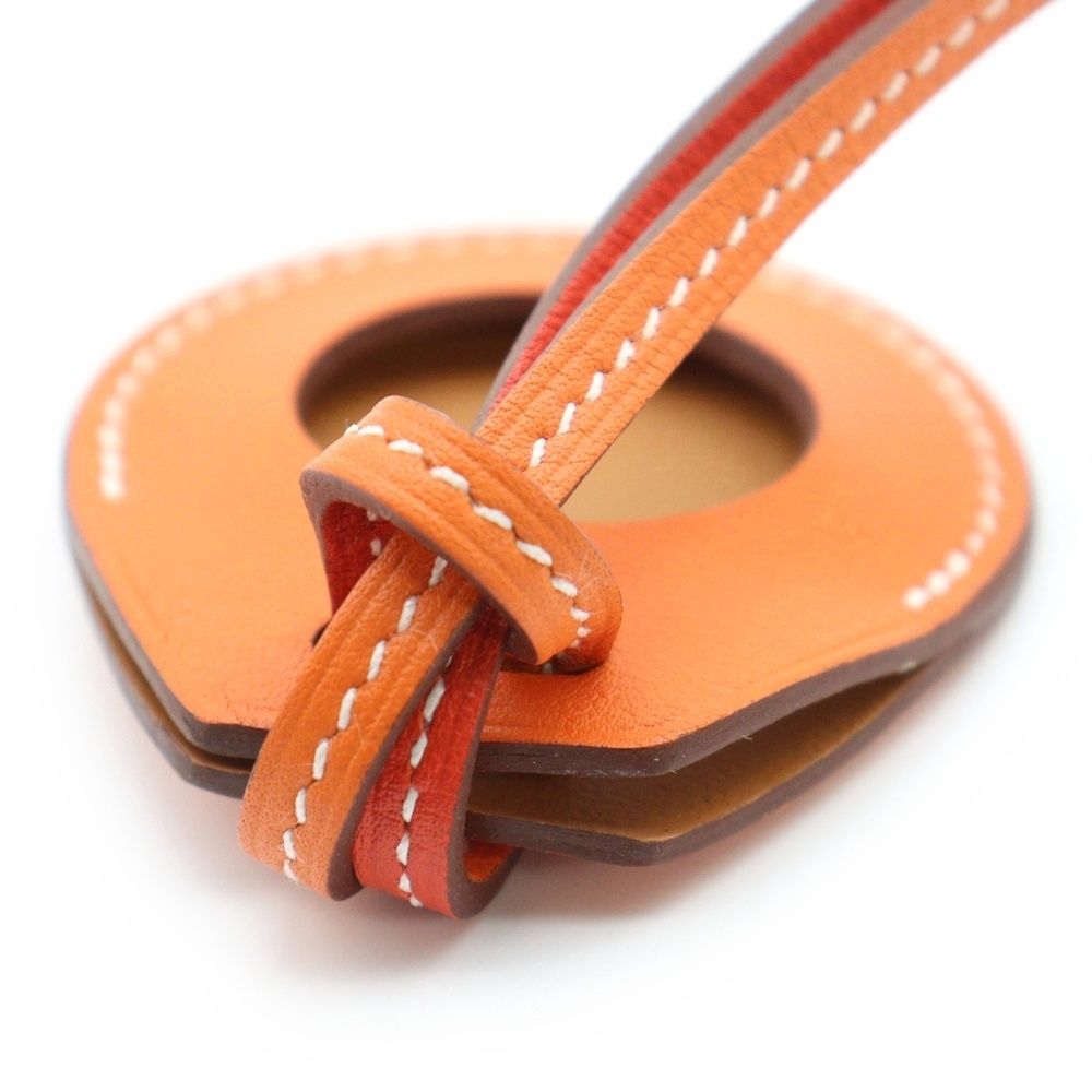 HERMES (エルメス) AirTag エアタグケース ストラップ ヴォースイフト