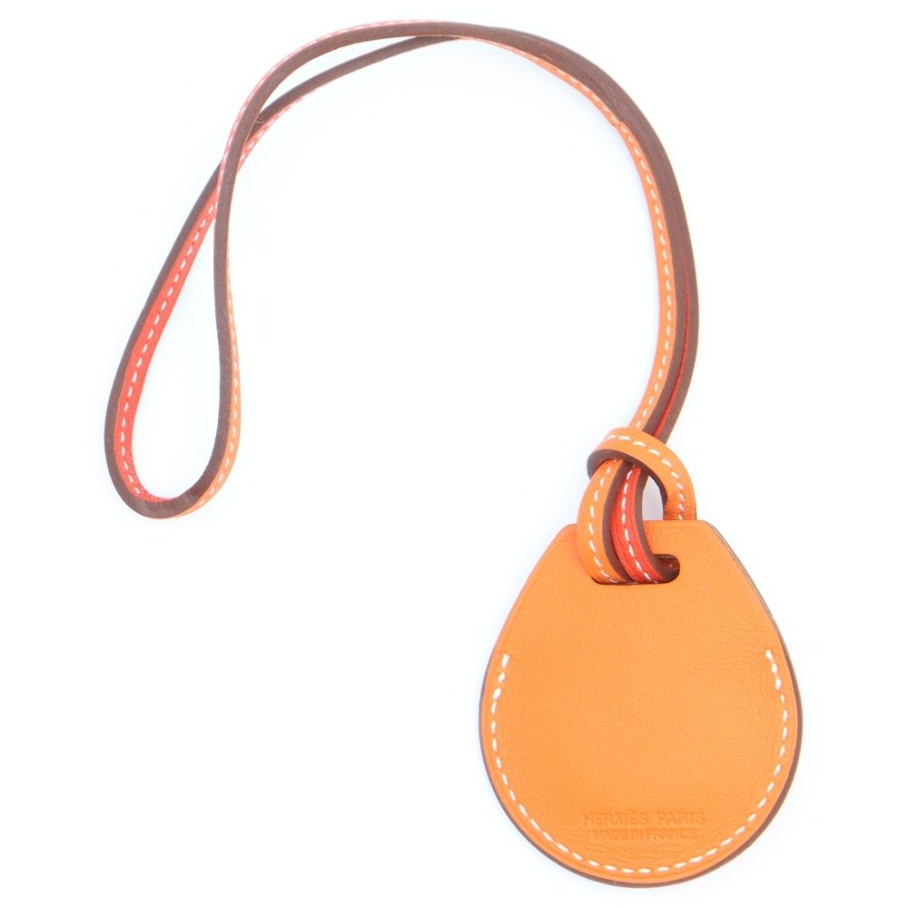 HERMES (エルメス) AirTag エアタグケース ストラップ ヴォースイフト