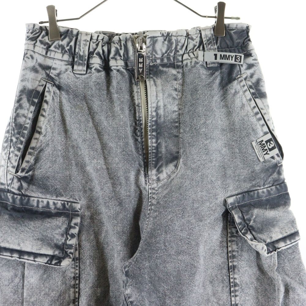 MIHARA YASUHIRO 24AWミリタリートラウザーズ MIHARA YASUHIRO 24AWミリタリートラウザーズ MIHARA YASUHIRO 24AW