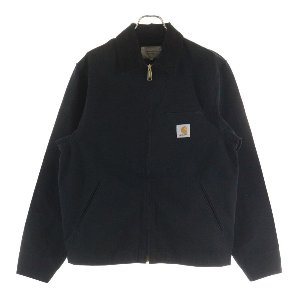 Carhartt WIP カーハート ダブリューアイピー DETROIT JACKET デトロイトジャケット ワークジャケット ブラック I 033112 00 E 02 03