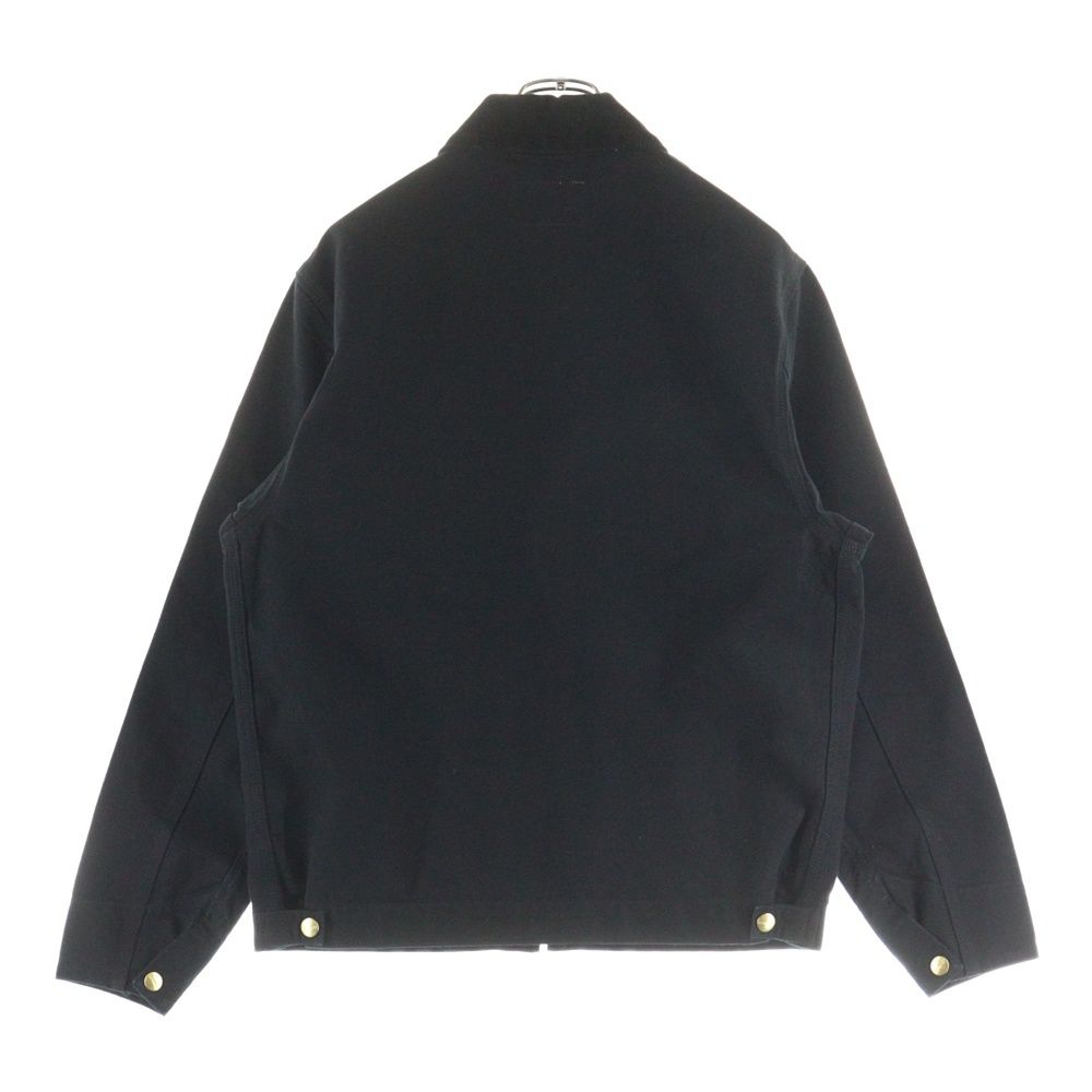 Carhartt WIP カーハート ダブリューアイピー DETROIT JACKET デトロイトジャケット ワークジャケット ブラック I 033112.00 E.02.03