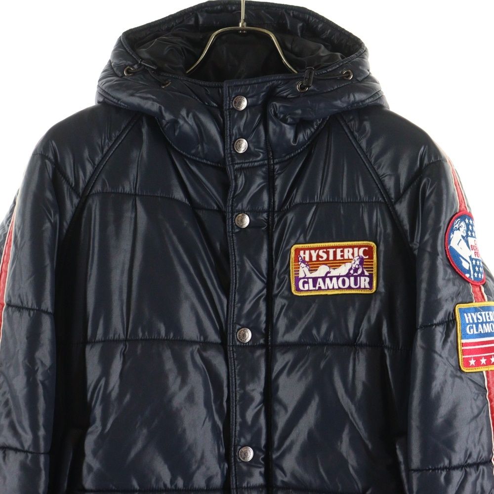 ロゴガールパッチ