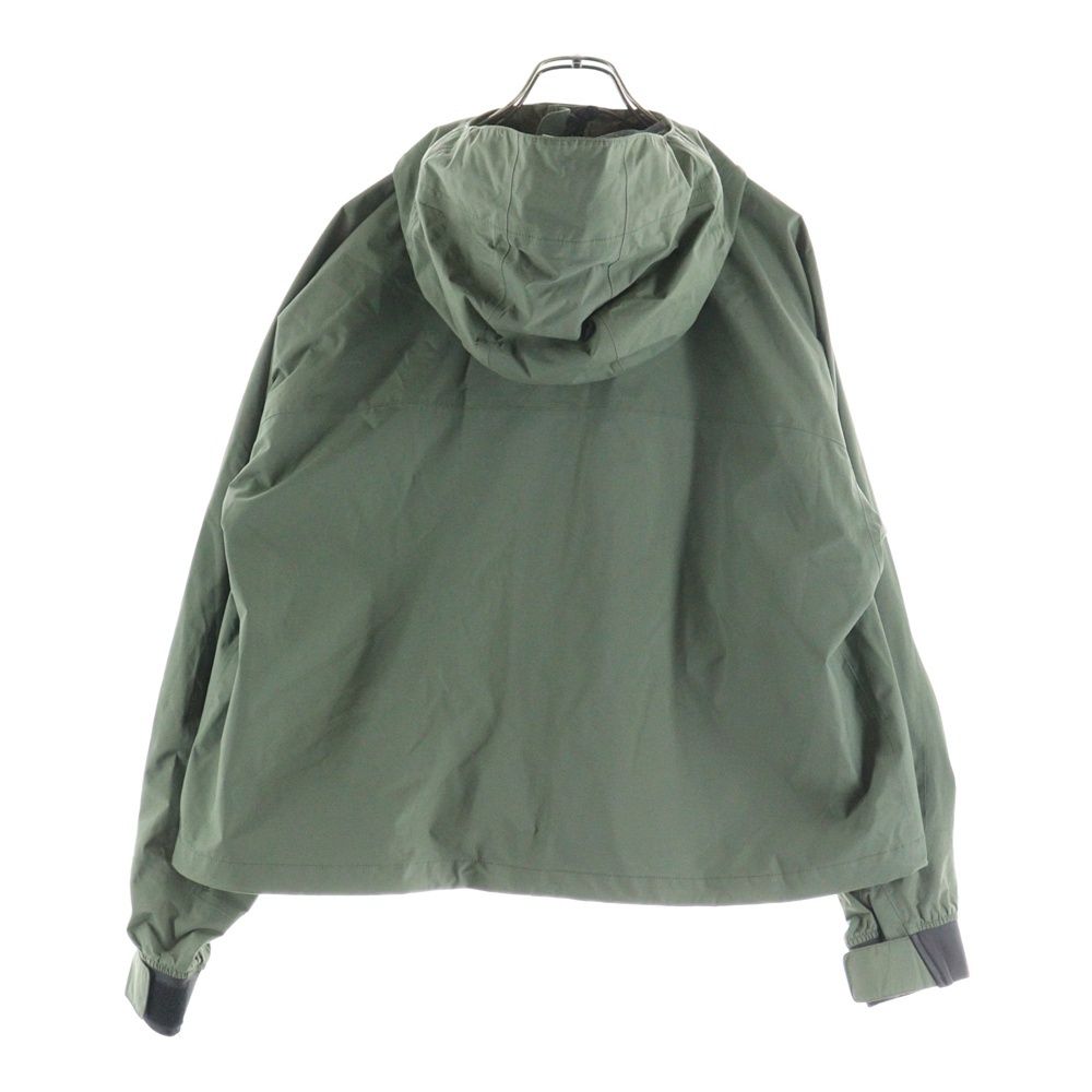 パタゴニア DEEP WADING JACKET S 1797 SP ディープウェーディングジャケット カーキ