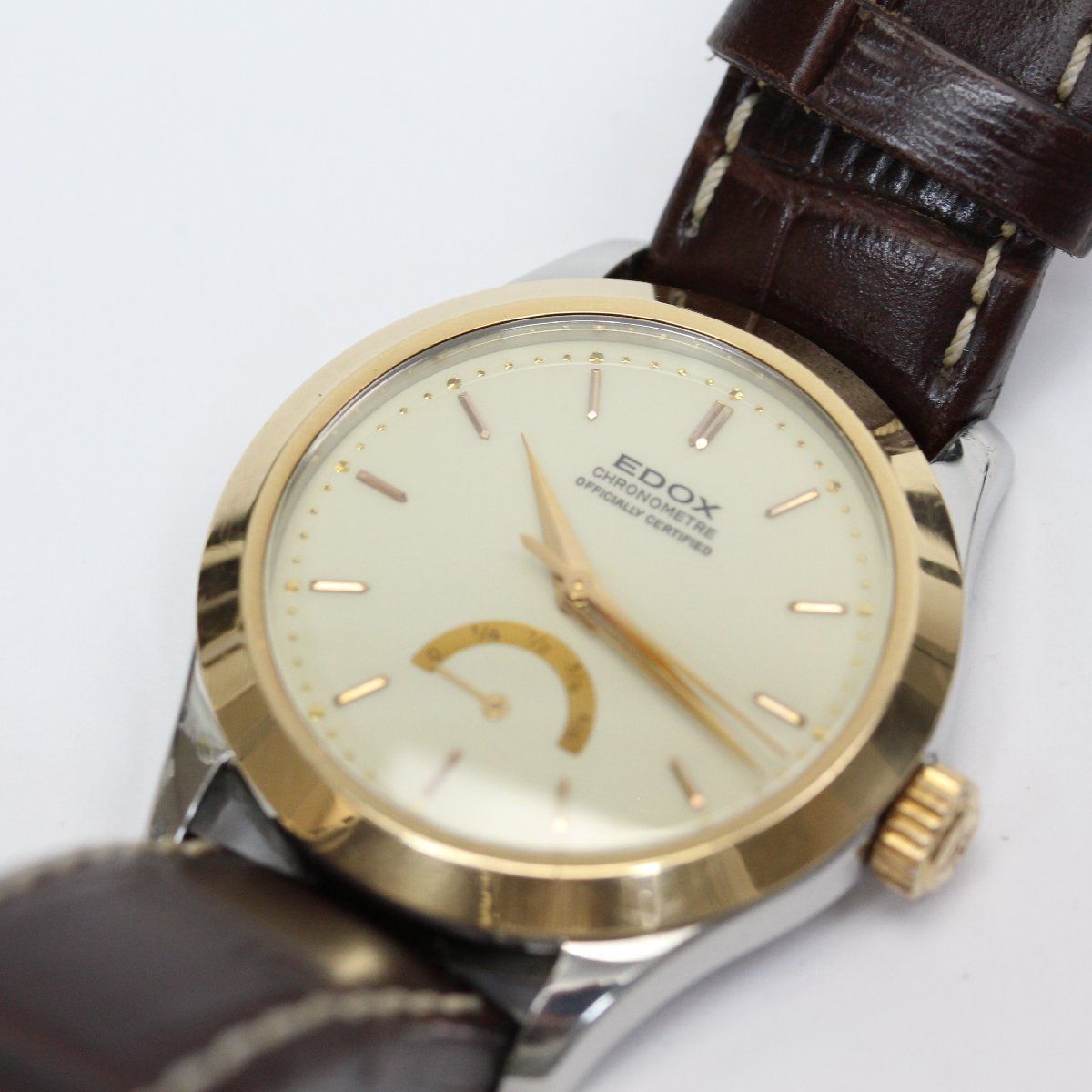 CHRONOMETRE クロノメーター＆パワーリザーブ