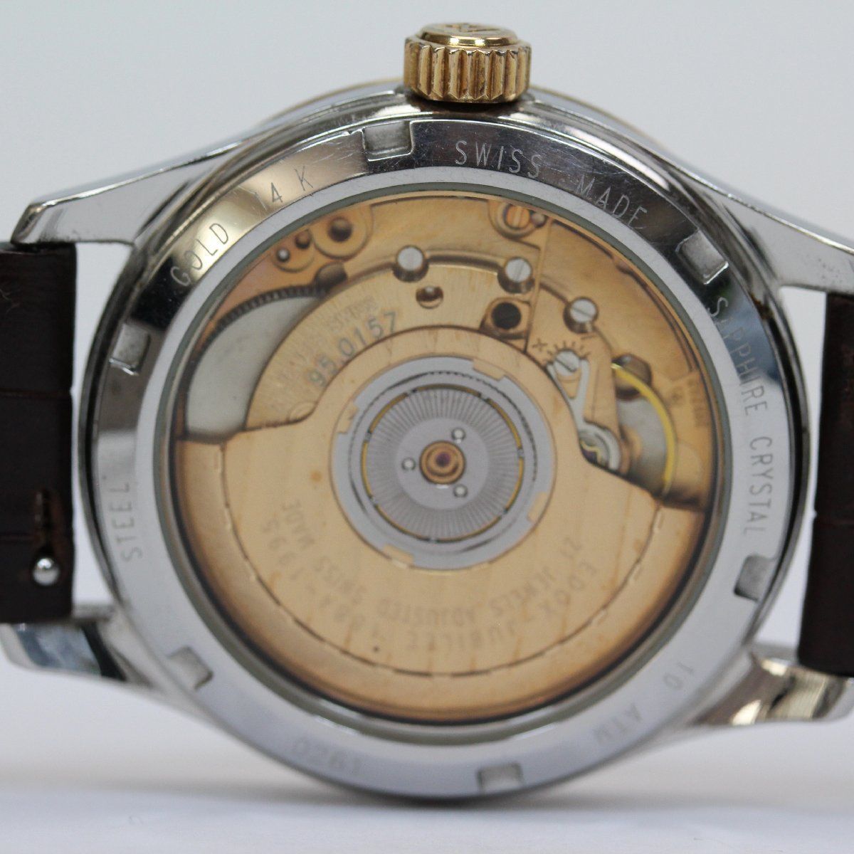 クロノメーター＆パワーリザーブ