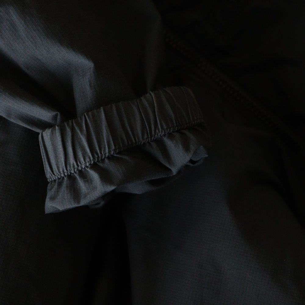  CANADA GOOSE カナダグース Haynes Half Zip Pullover ヘインズ ハーフジッププルオーバー ジャケット ブラック 2468 MBA ミリタリージャケット ジャケット アウター