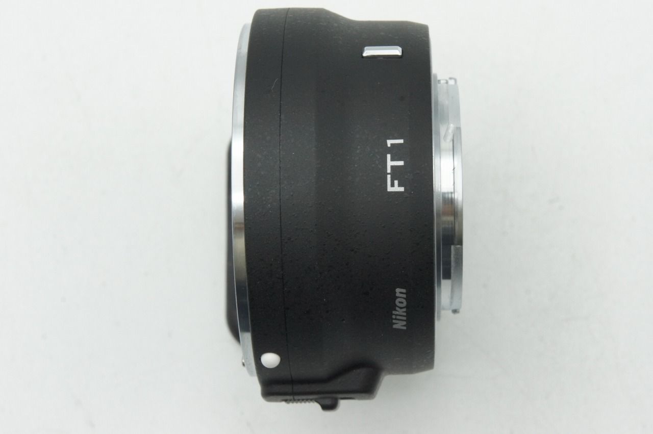 美品 ショップ Nikon ニコン FT1 マウントアダプター 251117h