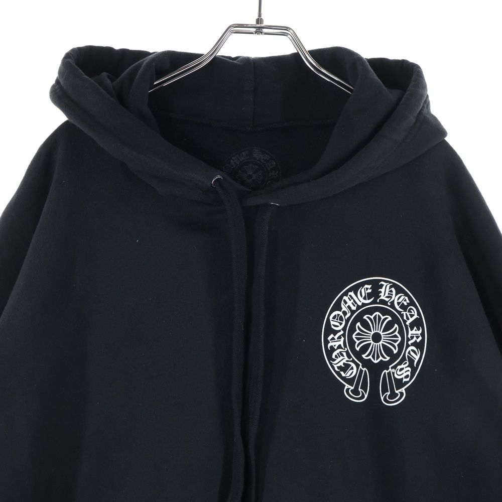 CHROME HEARTS (クロムハーツ) SWTSHRT PLVR OSAKA 大阪限定プリント
