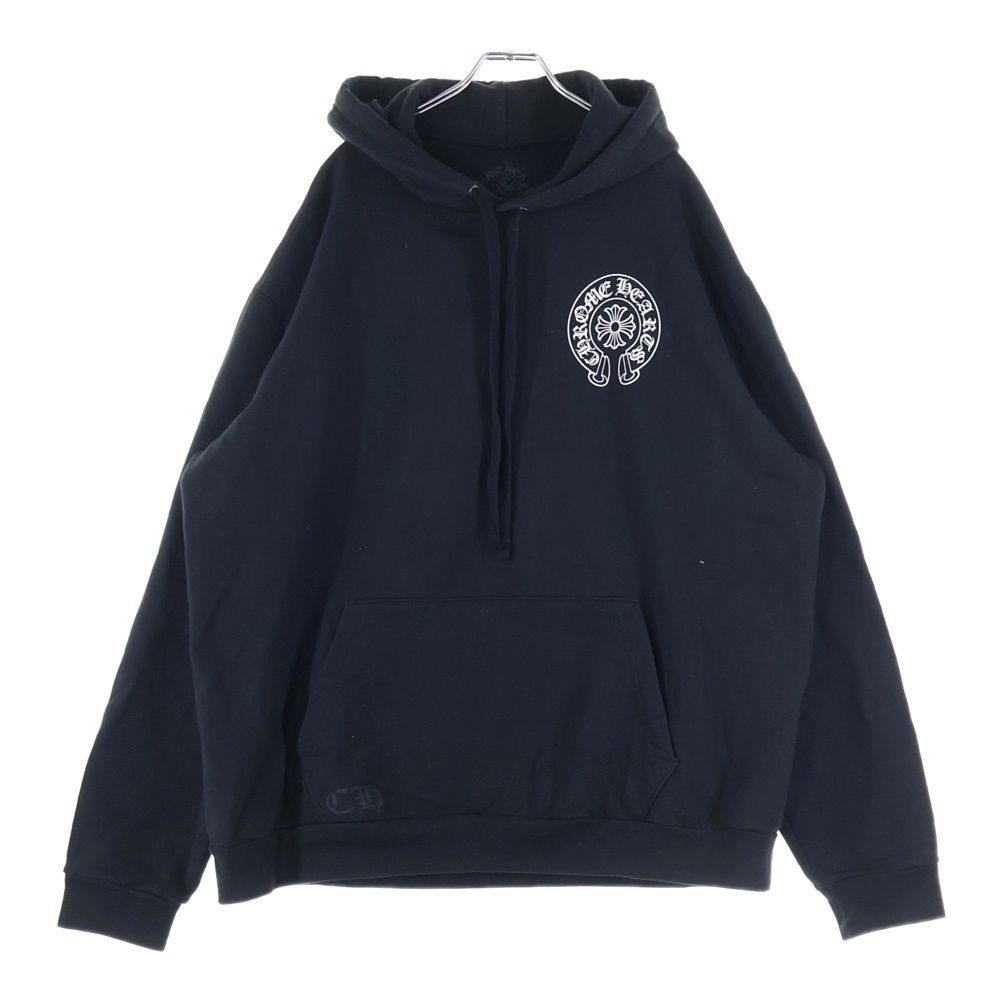CHROME HEARTS (クロムハーツ) SWTSHRT PLVR OSAKA 大阪限定プリント