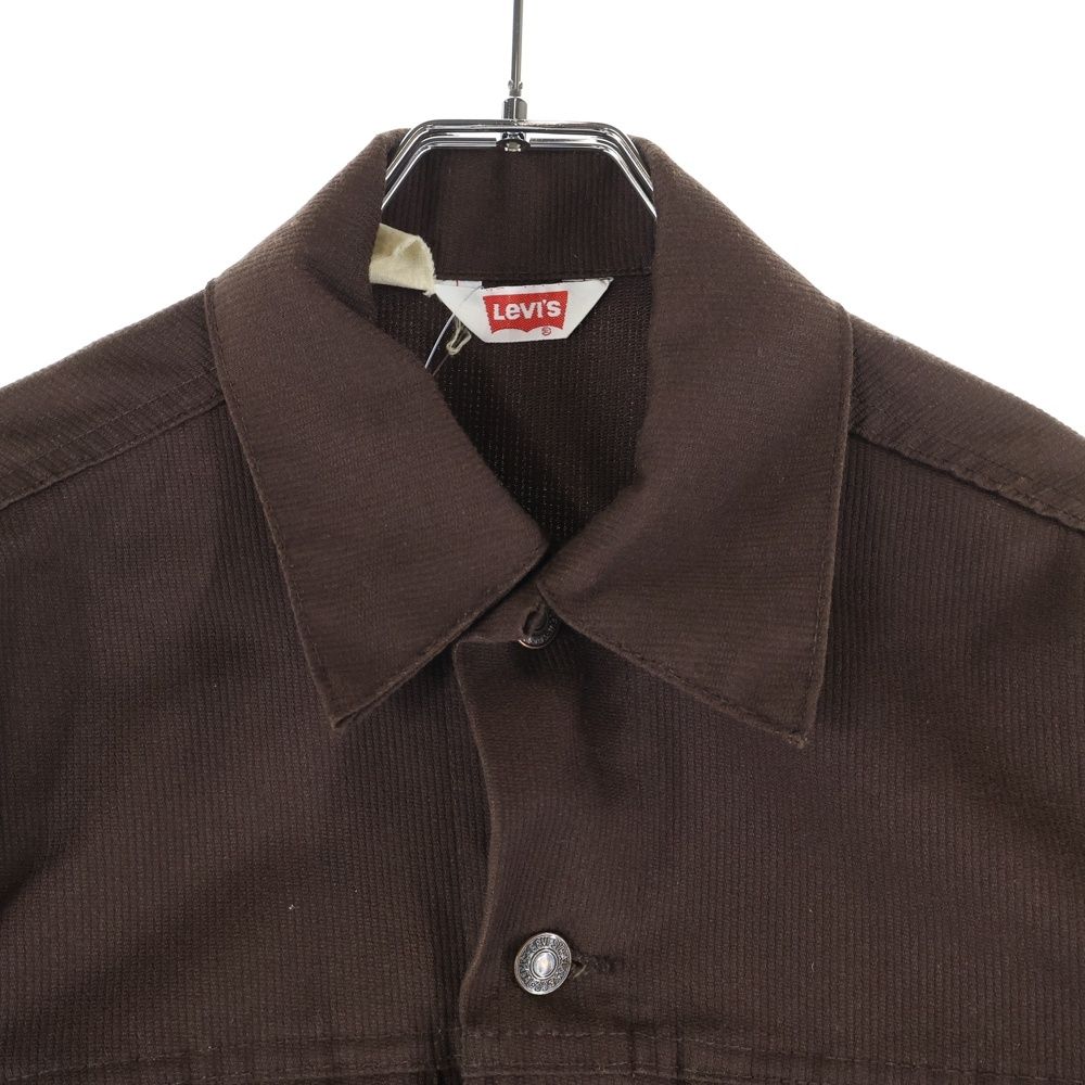 Levi's (リーバイス) 70S VINTAGE 70505 4th ヴィンテージ コットン