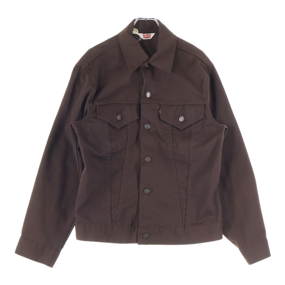 Levi's (リーバイス) 70S VINTAGE 70505 4th ヴィンテージ コットン