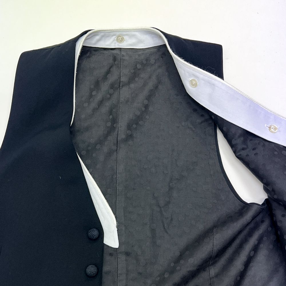 モーニングスーツ 上下2点セット AB 3 MensSuits 185 羽織り ベーシック