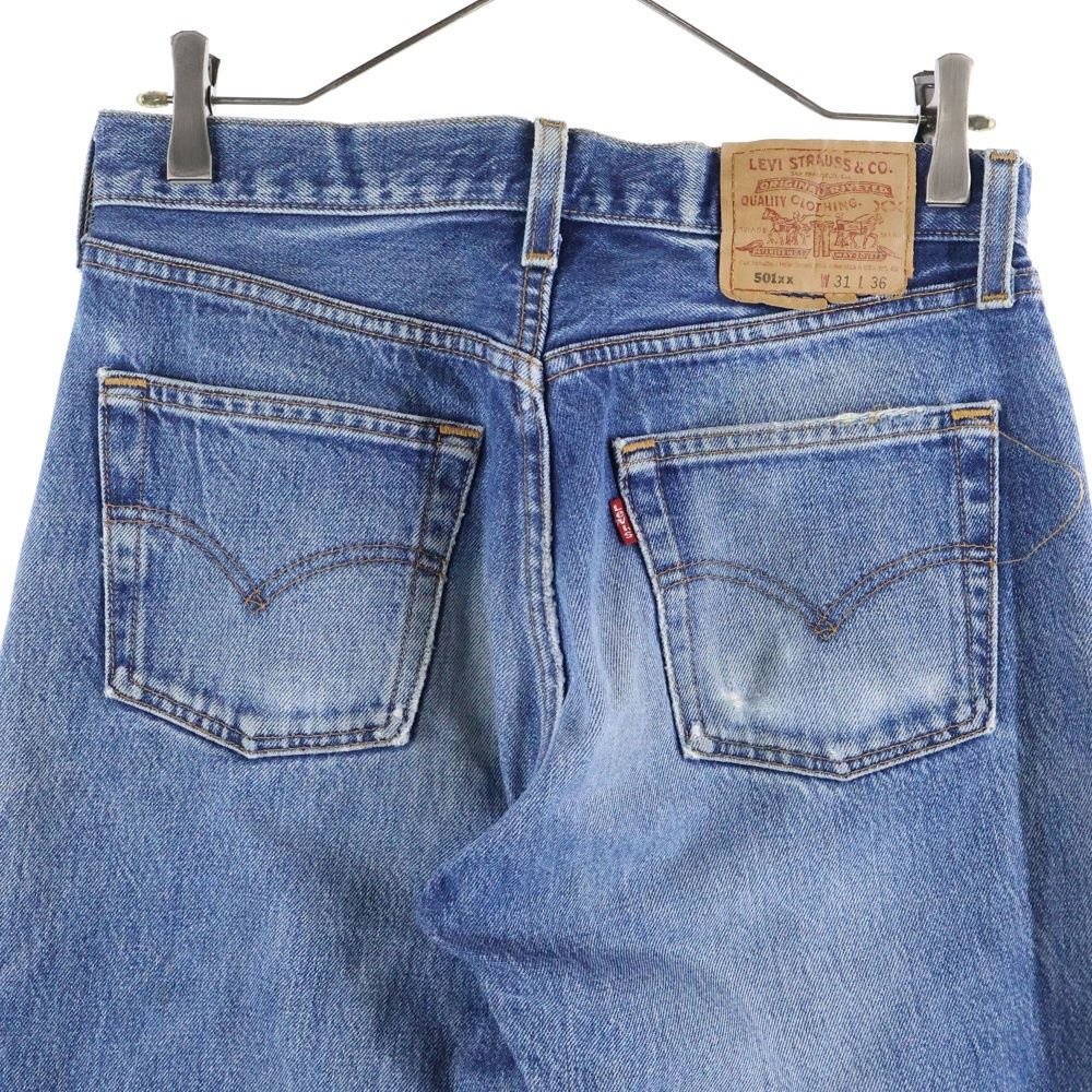 Levi's (リーバイス) 90S VINTAGE 501XX 復刻 ボタン裏553 米国製