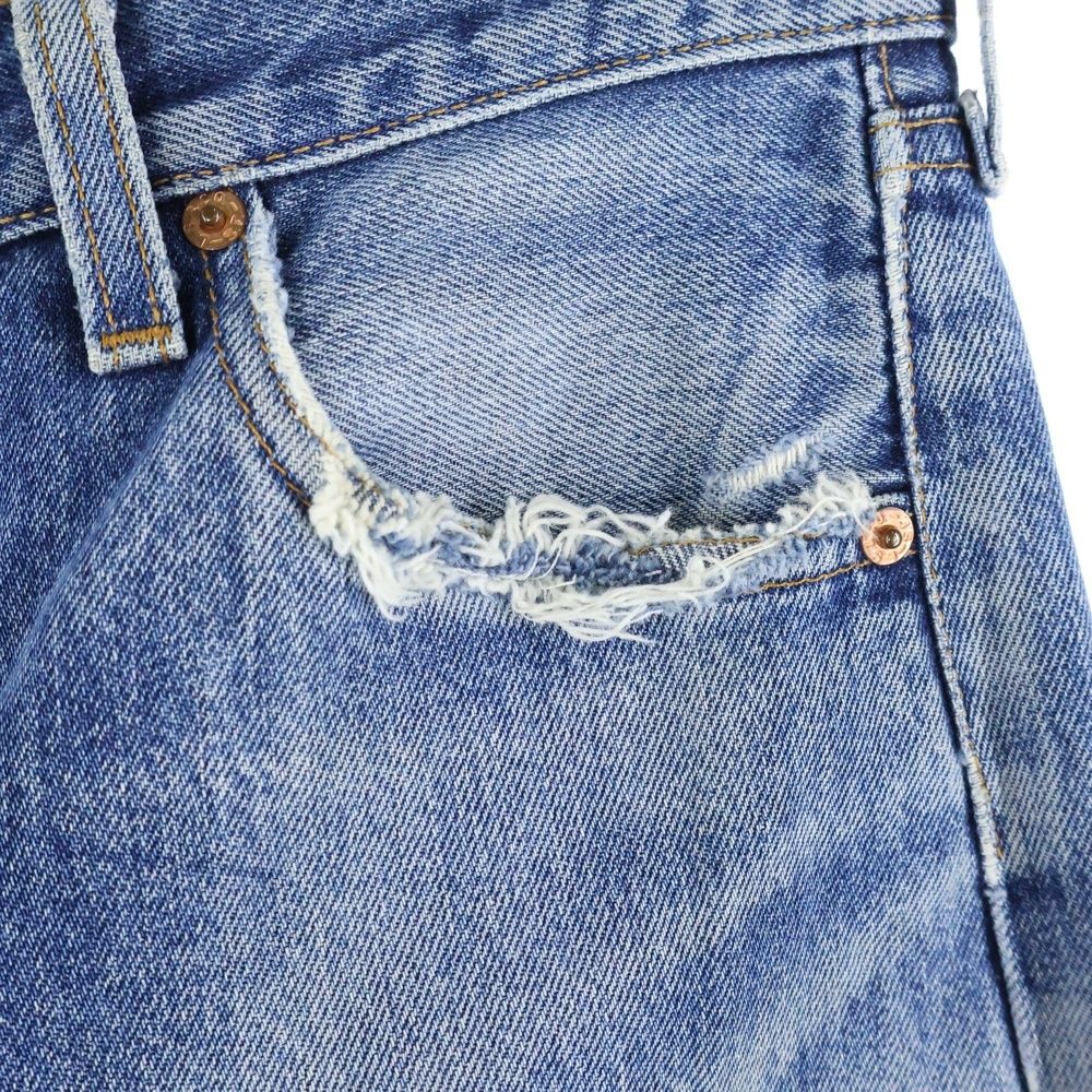 Levi's (リーバイス) 90S VINTAGE 501XX 復刻 ボタン裏553 米国製